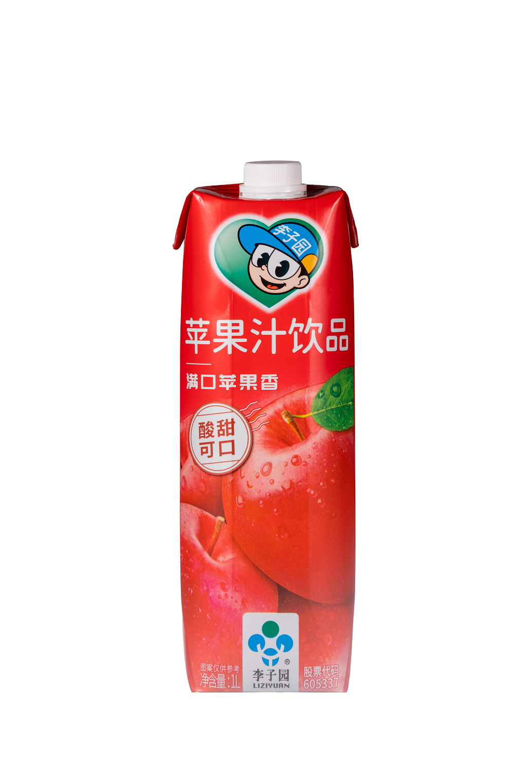 苹果汁饮品1L