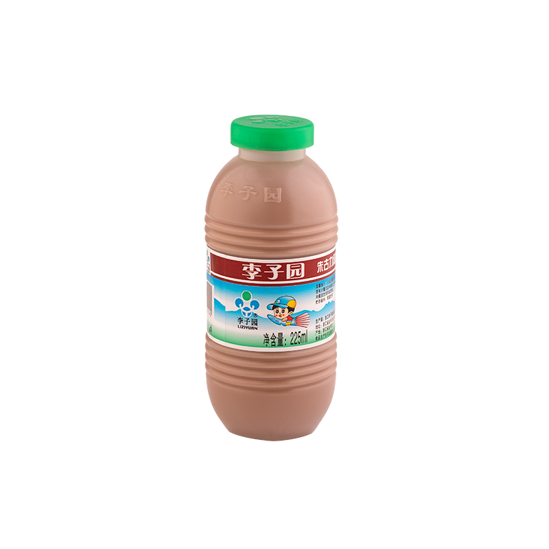 朱古力风味乳饮料，单瓶净含量225ml